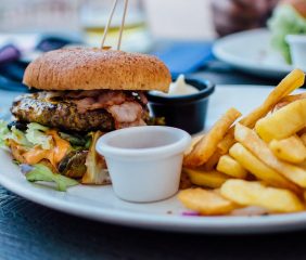 Burger chain faces questions over teenager’s health